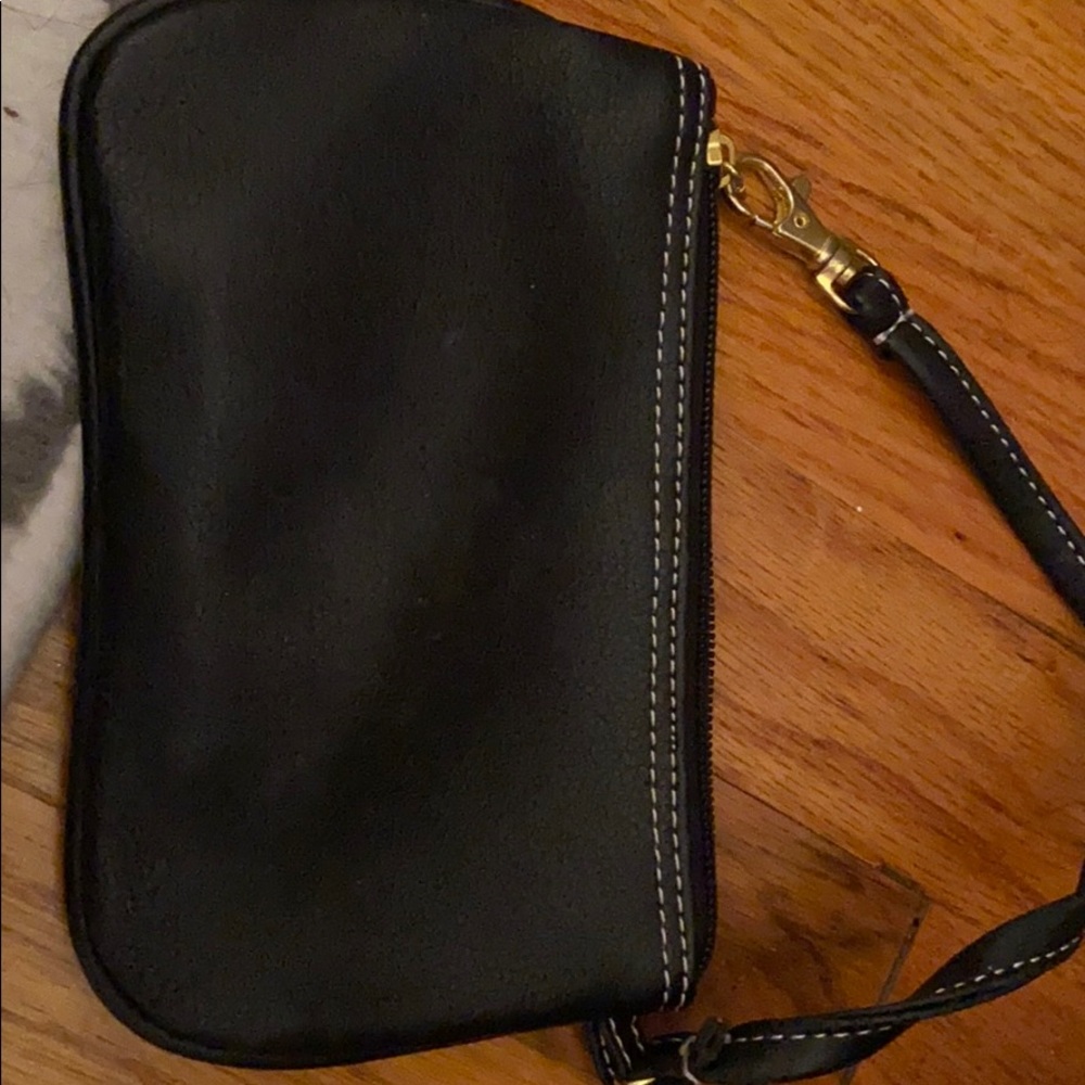 money bag.